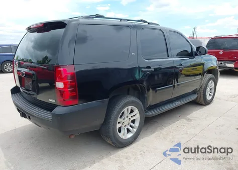 2007 Chevrolet Tahoe Lt z USA, uszkodzony, nr VIN 1GNFC13087R349956